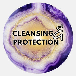 Distant Energy Healing for Cleansing and Protection