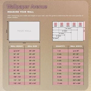 Scandinavian style micro floral removable wallpaper design