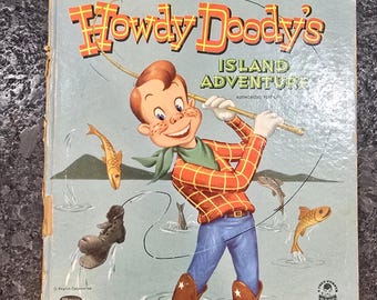 Howdy Doody's Isla d Adventure