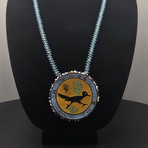 Native American Roadrunner Jewelry - Etsy