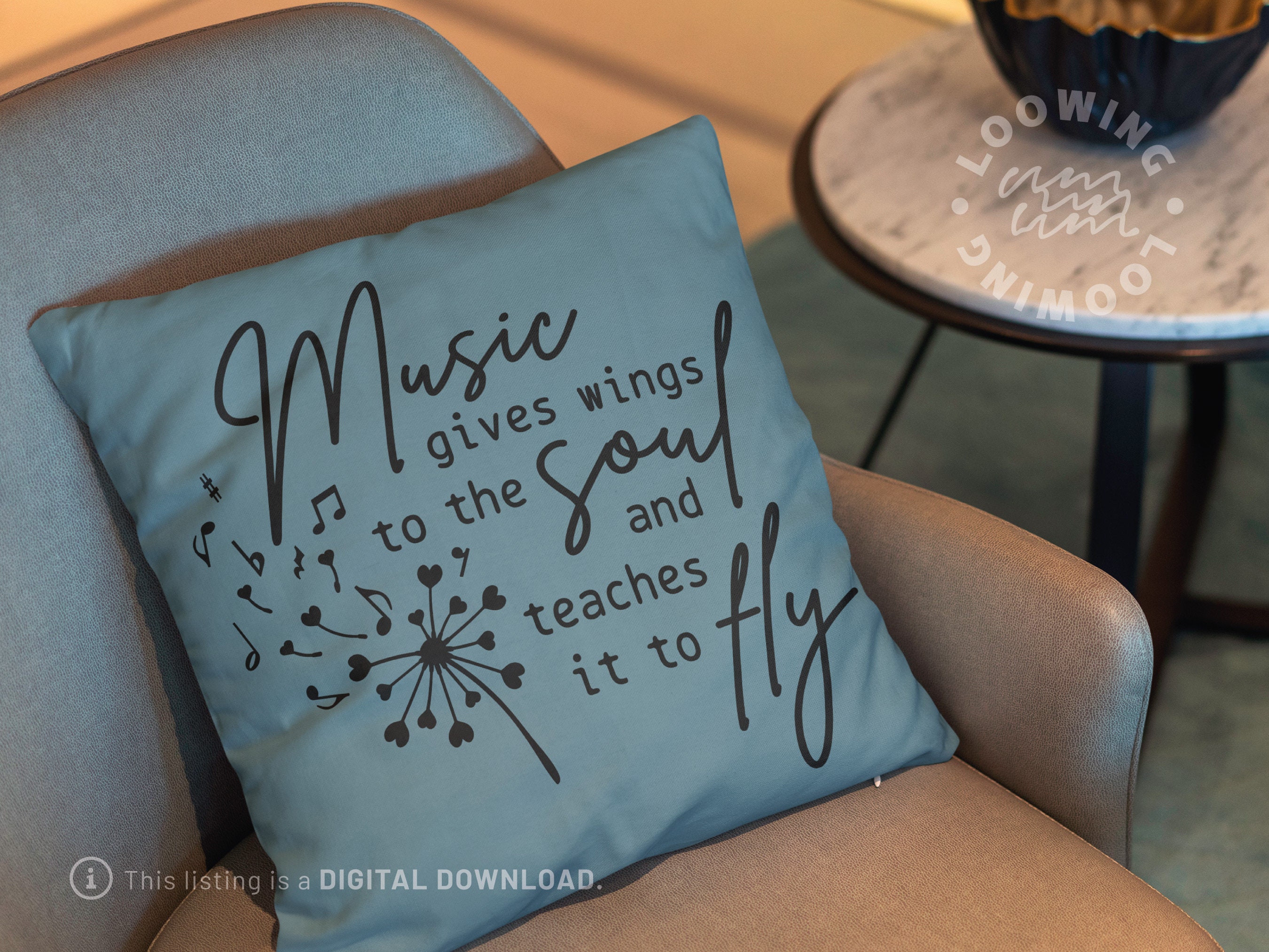 Music Quotes Bundle Svg Png Pdf, Musical Bundle Svg, Musician Gift ...