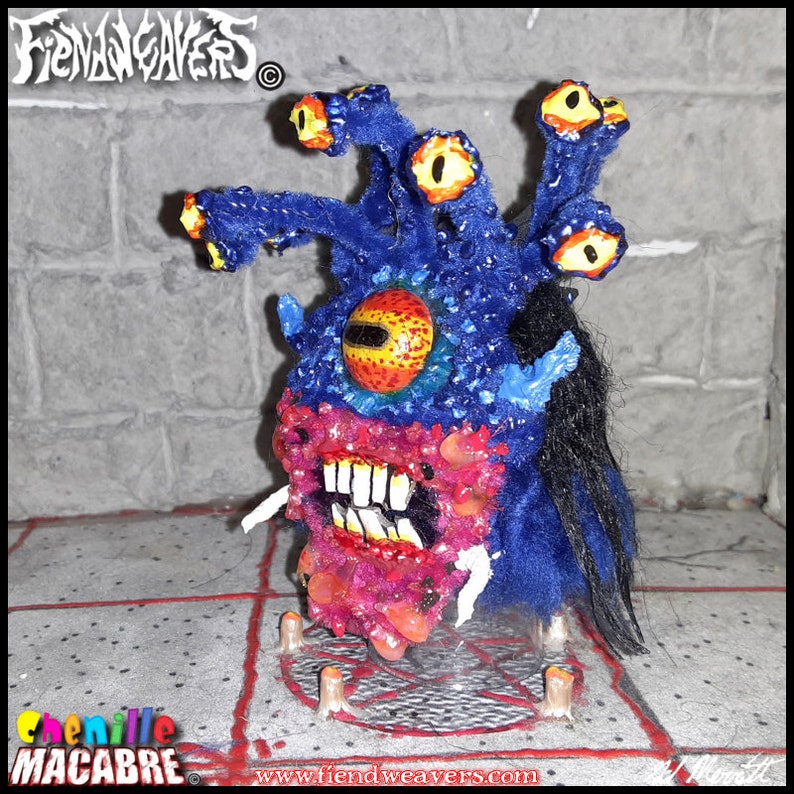 BEHOLDER Pipe Cleaner Miniature image 2