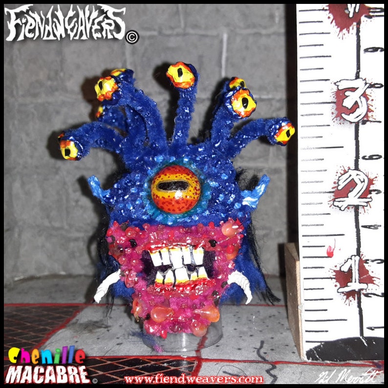 BEHOLDER Pipe Cleaner Miniature image 4