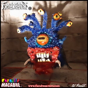 BEHOLDER Pipe Cleaner Miniature image 1