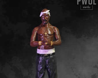 2PAC FIGURE | MILO STYLE