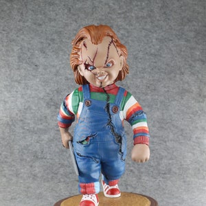 Chucky Bust / Action Action Figure 27 cm Desktop Decoration