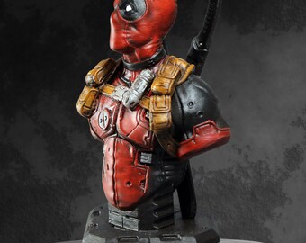 Buste animé X-Men Deadpool à 72,90