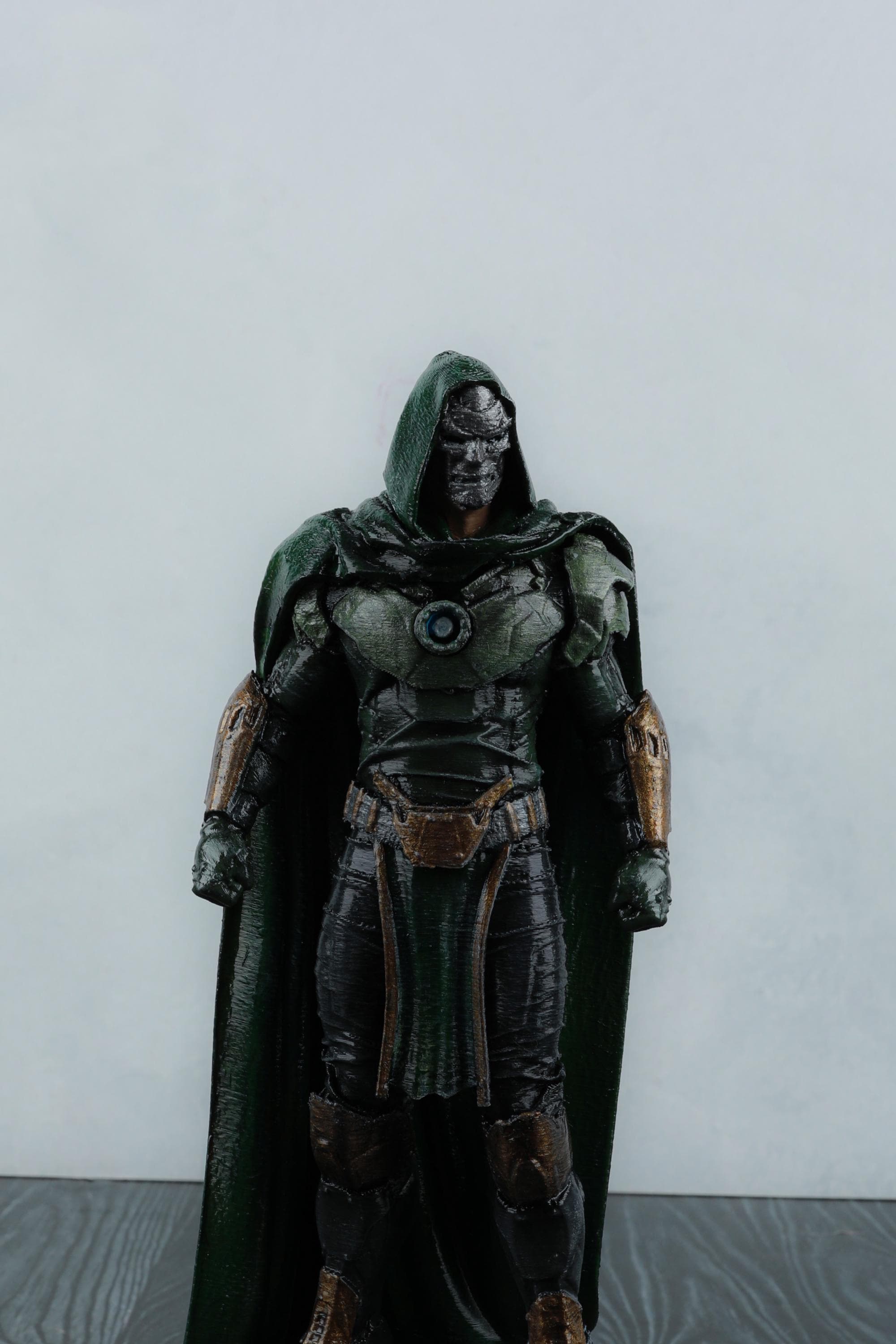 Doctor doom statue - Etsy 日本