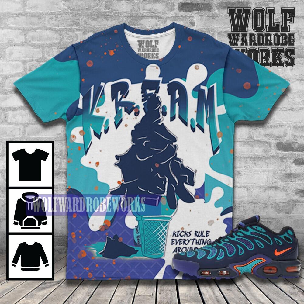 Shirts to match air max plus sale