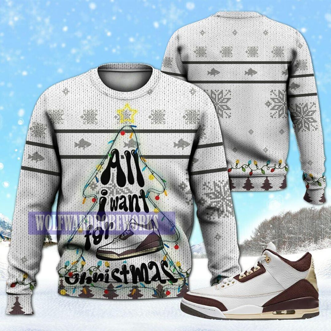 all I want sweater