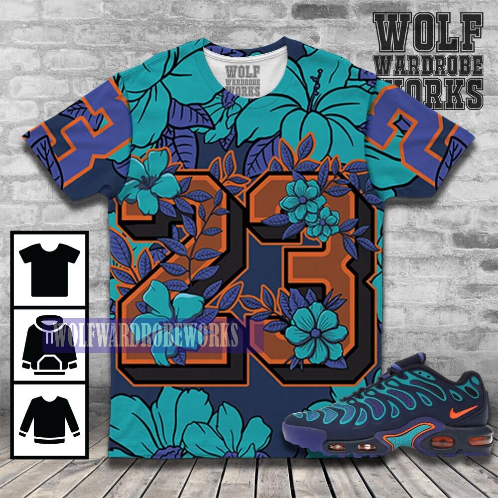 Hyper jade air max plus shirt outlet