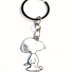 CARTOON CHARM WHAT'S Up Dog Character KeyChain Ring or Purse Jeans Belt Loop Backpack Jacket Diaper Bag Wallet Tote Bag Etc Accessory