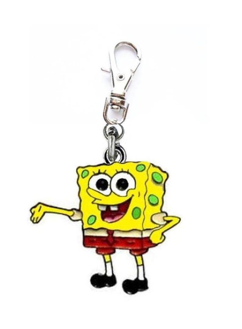 Cartoon CHARM Character Keychain Zipper Pull Pet Collar Charm Bag Purse Backpack Jacket Wallet Etc ZIPPER PULL