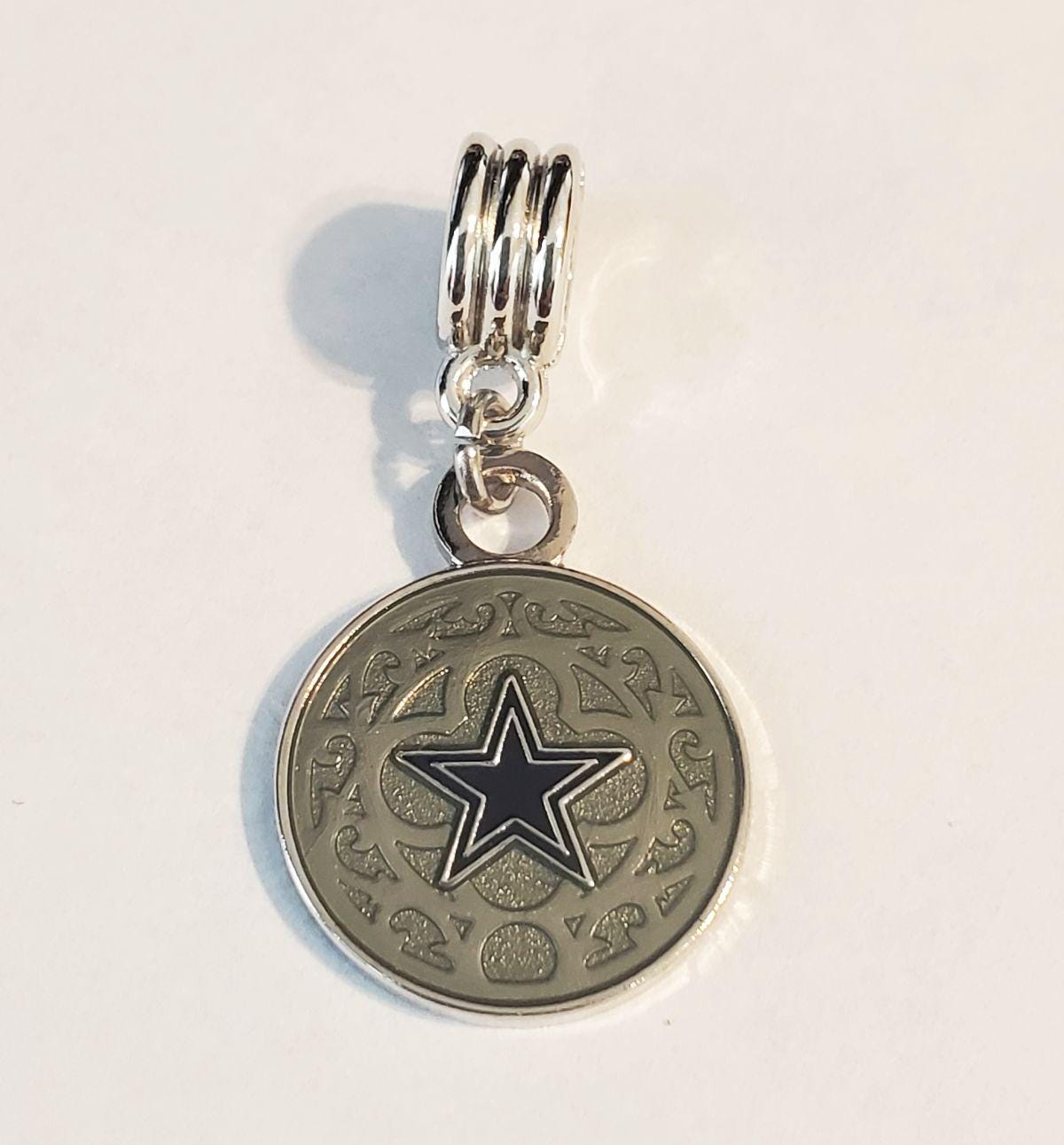 Dallas Cowboys Pandora Charms