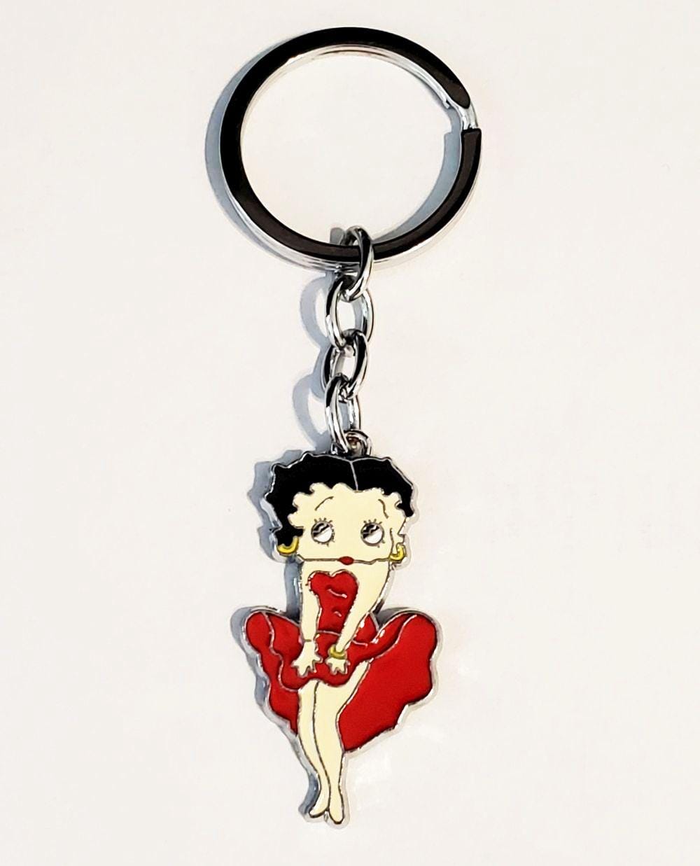 Marilyn Monroe Keychain - Etsy