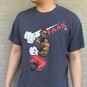 Mike Tyson Boxing MMA UFC T-Shirt