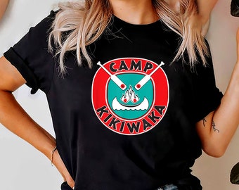 Camp Kikiwaka Shirt - Etsy