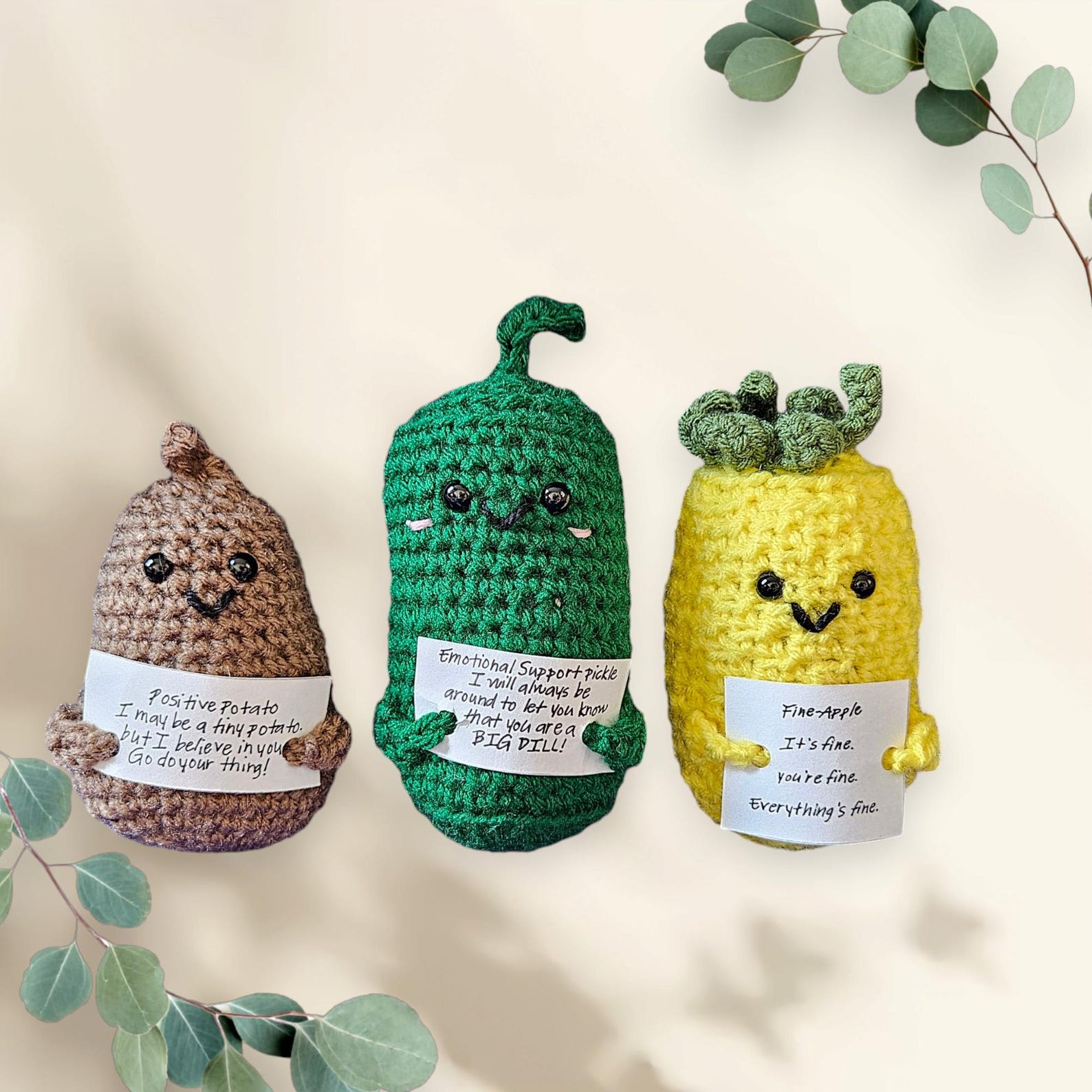 Fukaisu Positive Pickle Cards Jar With NFC Tech, 60 Affiration Cards For Woen En Teens