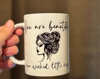 Beautiful wicked mess digital