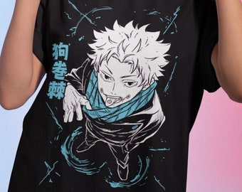 Anime Shirt, Anime T-shirt, Anime Sweatshirt, Graphic Anime Tee, Anime Lovers Shirt, Japanese Anime Tees, Special T-shirt,Anime Manga Shirt