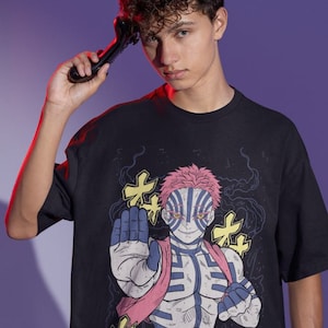 Anime Vintage Special Unisex T-shirt, Anime Manga Shirt, Anime Shirt, Anime Lovers Shirt, Graphic Anime Tee, Manga Shirt, Japanese Anime