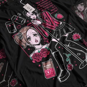Nana Anime Merch | Nana Anime Shirt | Nana Osaki Manga