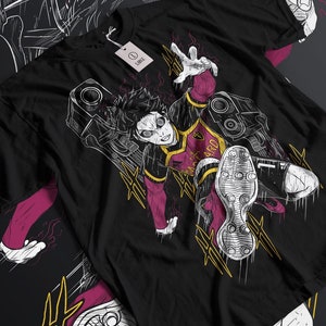 Japanese Anime, Graphic Anime Tee, Manga Shirt, Anime Shirt, Soccer Anime, Vintage Special T-shirt Unisex