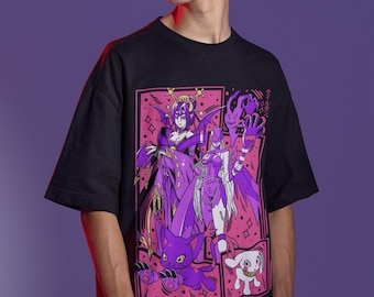 Estilo Fuego / Streetwear / Estilo Japón / Unisex / 100% Algodón.