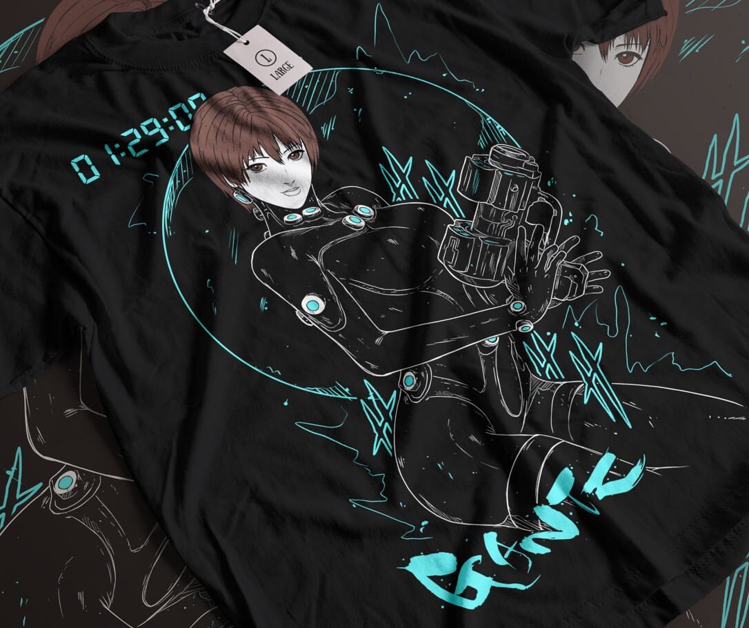 Gantz - Etsy