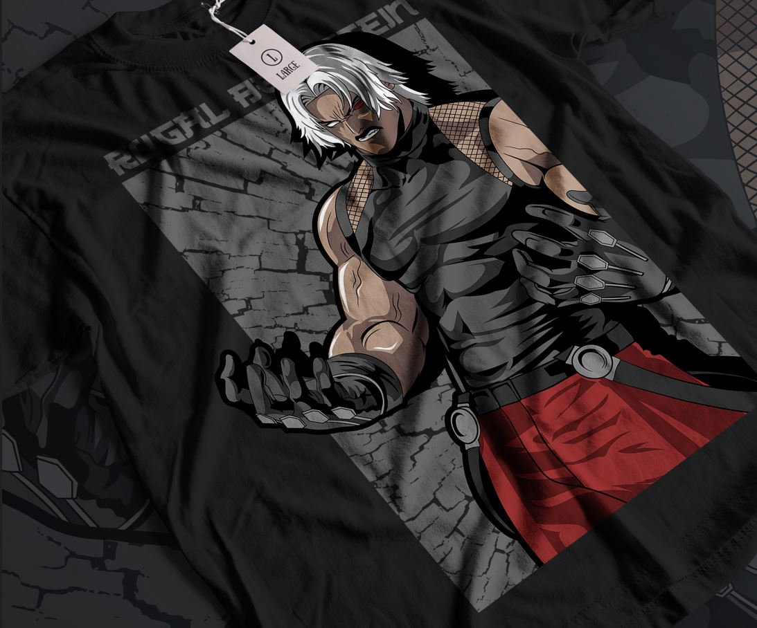 KOF2002 KOF 2k2 キャラクターセレクト プレミアムユニセックスTシャツ