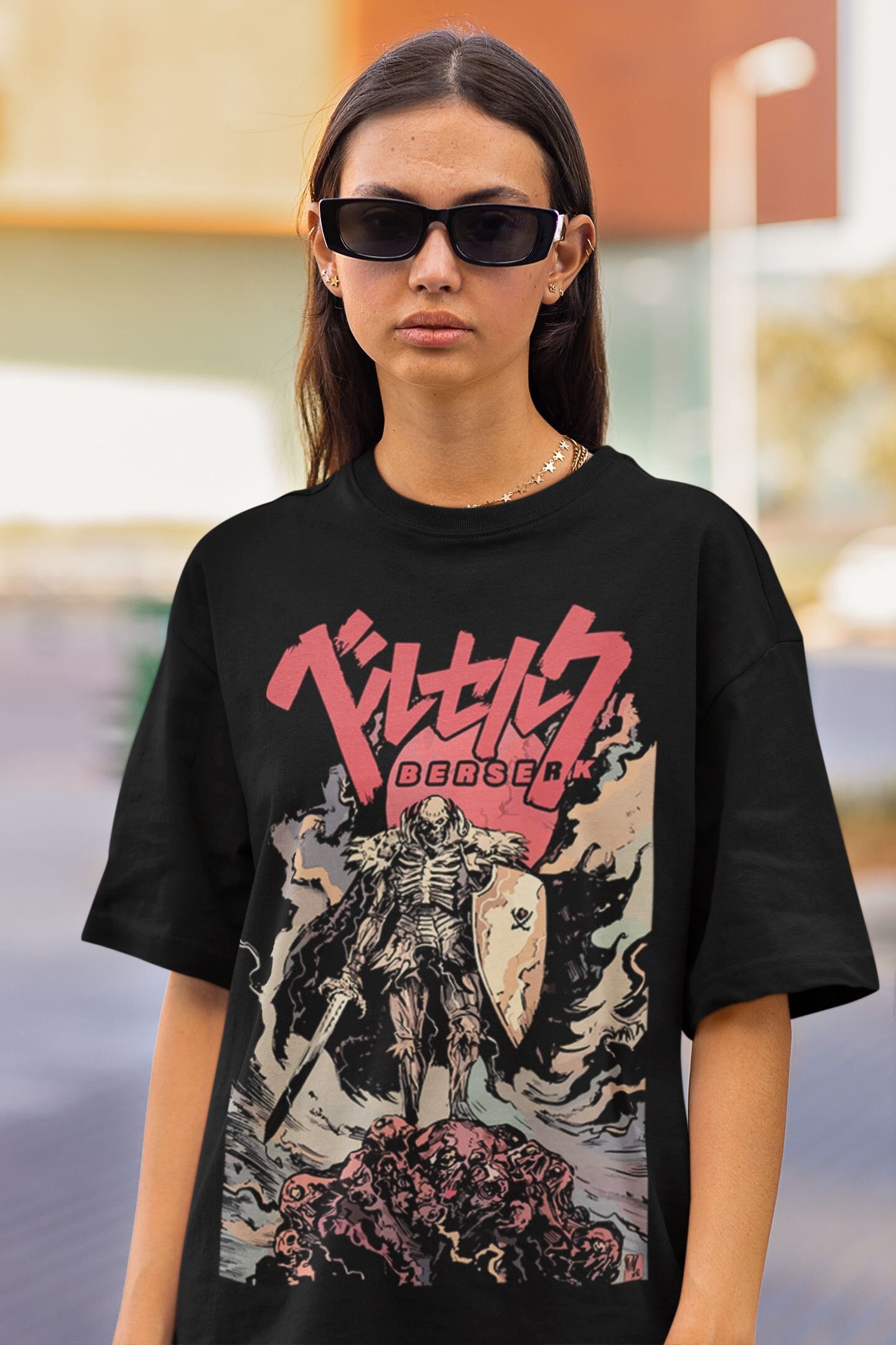Berserk t shirt - Etsy 日本