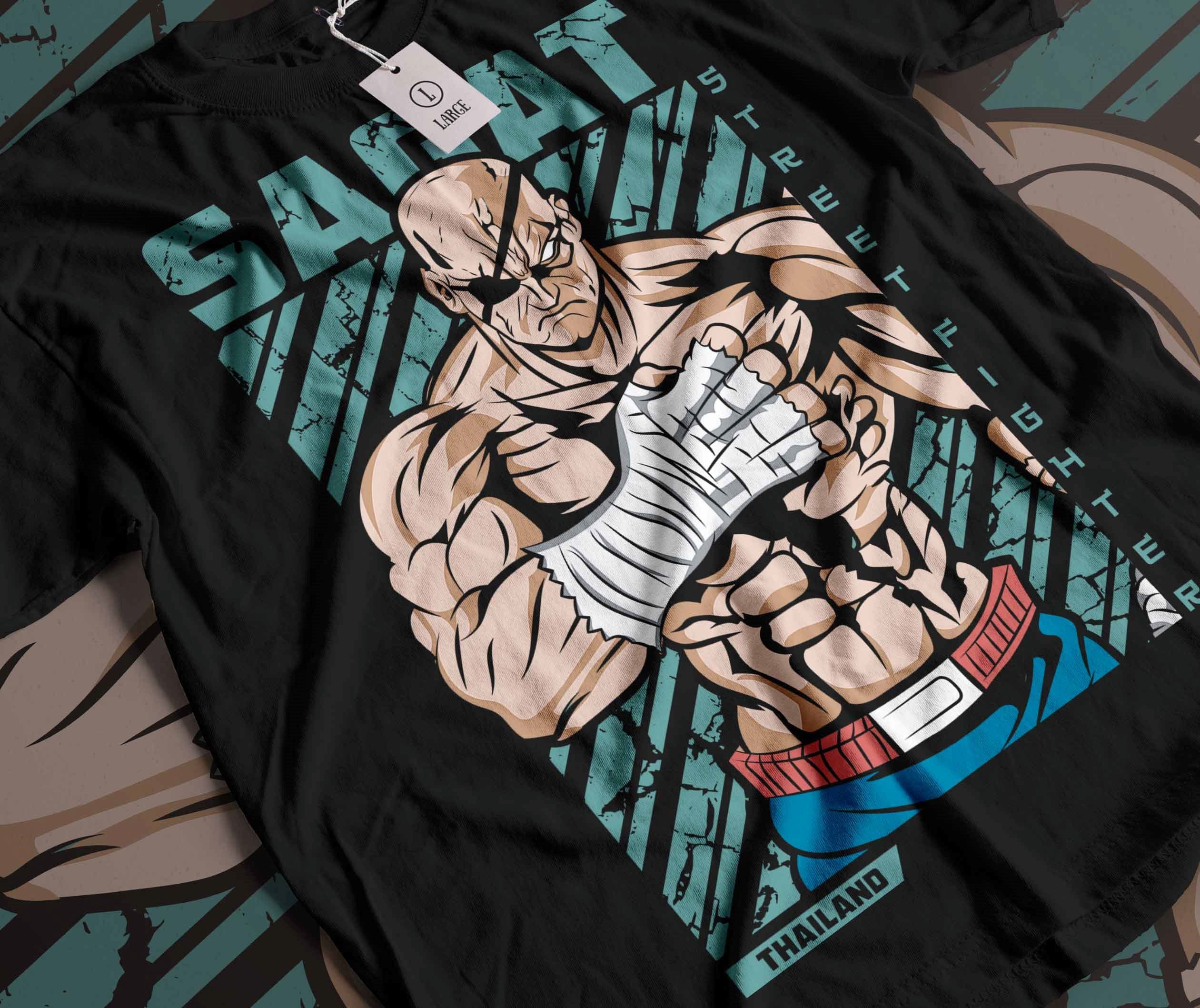 Sagat - Etsy 日本