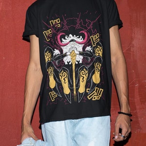 Anime Vintage Special Unisex T-shirt, Anime Manga Shirt, Anime Shirt, Anime Lovers Shirt, Graphic Anime Tee, Manga Shirt, Japanese Anime