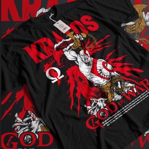 GOW4 Omega Premium Unisex T-shirt