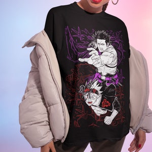 Anime Shirt, Anime Vintage Special T-shirt Unisex, Anime Manga Shirt, Anime Lovers Shirt, Graphic Anime Tee, Manga Shirt, Japanese Anime