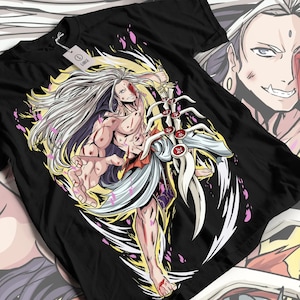 Anime Vintage Special Unisex T-shirt, Anime Manga Shirt, Anime Shirt, Anime Lovers Shirt, Graphic Anime Tee, Manga Shirt, Japanese Anime