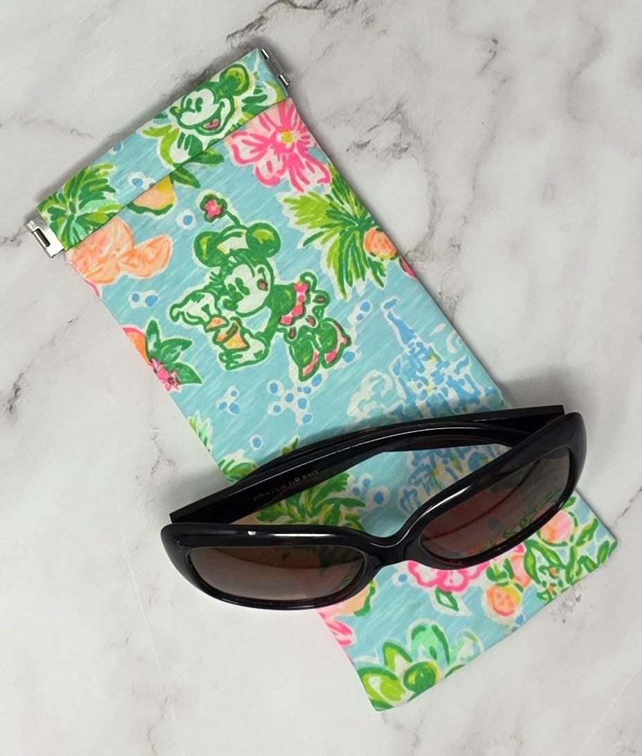 Lilly Glasses Case - Etsy display picture 2
