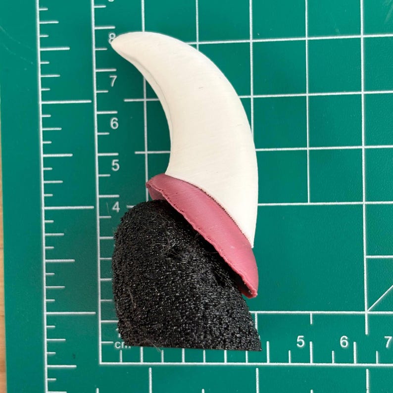 Fursuit Monster Claws - TPU Base - Etsy