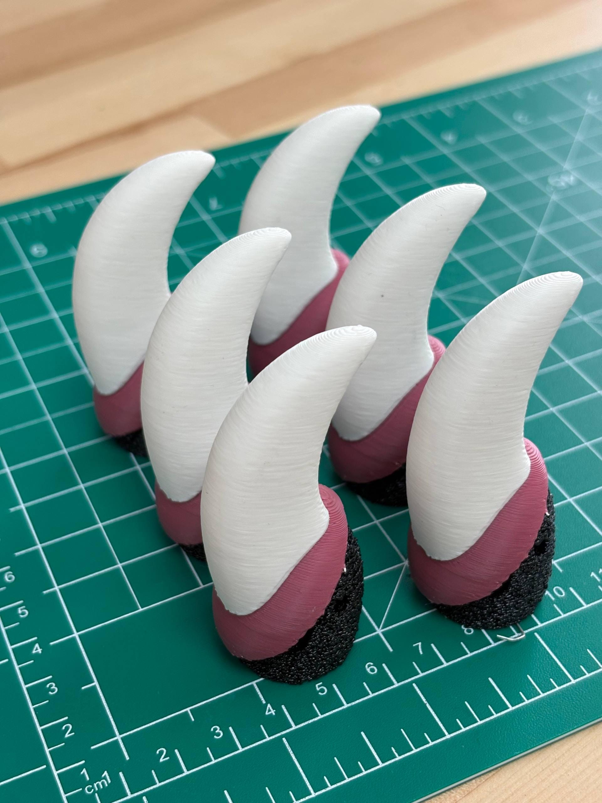 Fursuit Monster Claws - TPU Base - Etsy