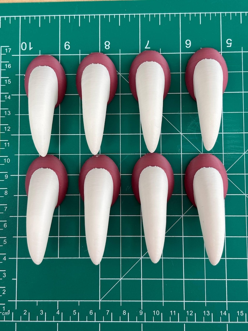 Fursuit Monster Claws - TPU Base - Etsy