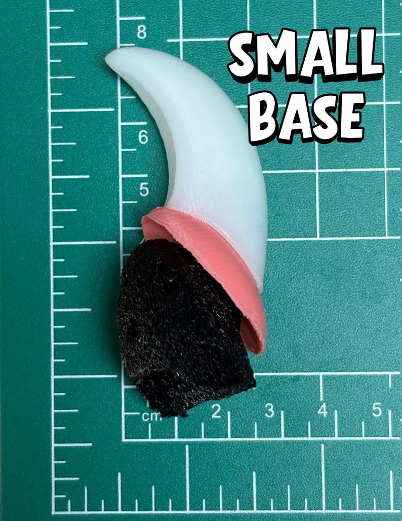 Fursuit Monster Claws - TPU Base - Etsy