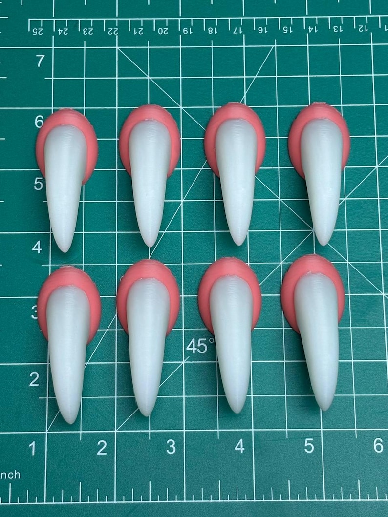 Fursuit Monster Claws - TPU Base - Etsy