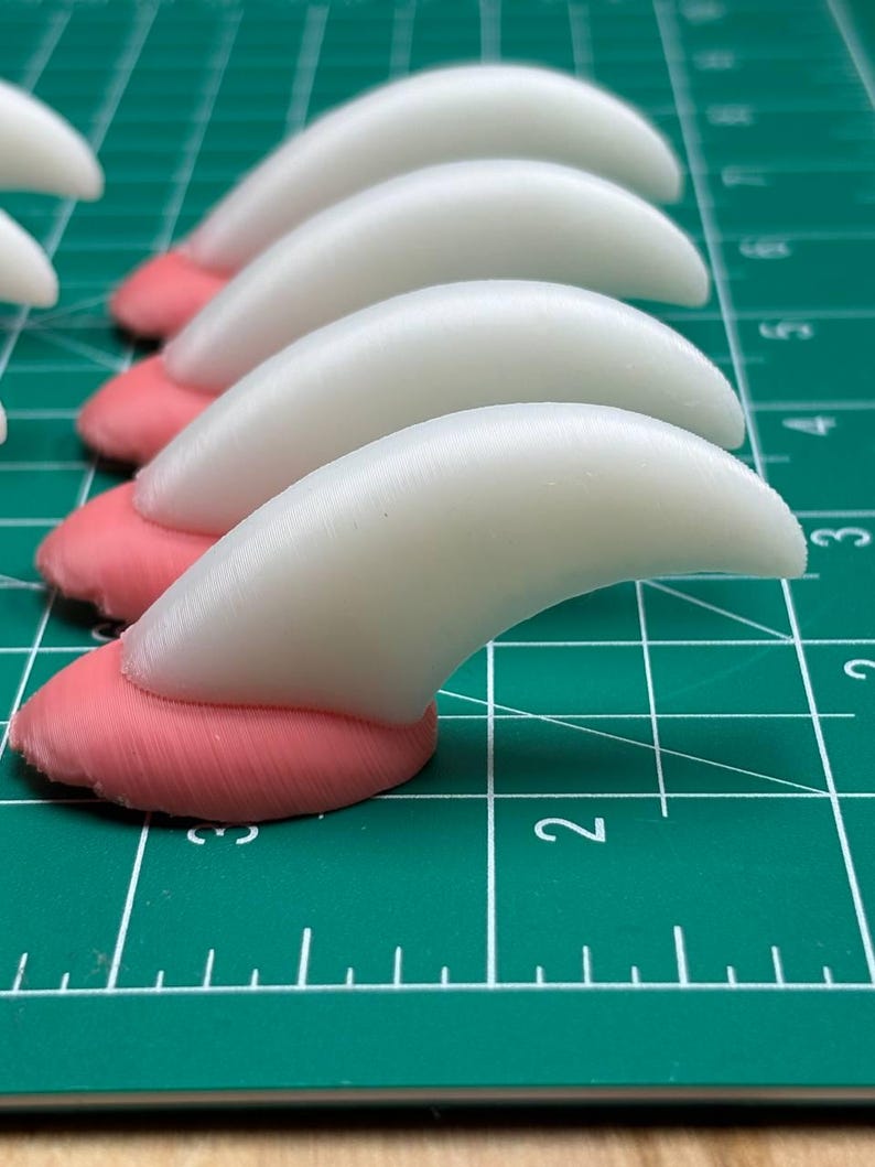 Fursuit Monster Claws - TPU Base - Etsy