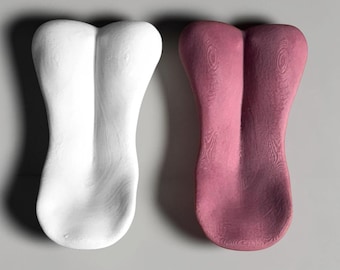 Fursuit Canine Tongue 3D-Printed PLA