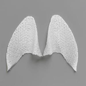 Canine TPU Ears For Fursuit