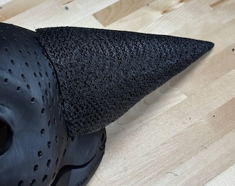 Sergal TPU Ears For Fursuit