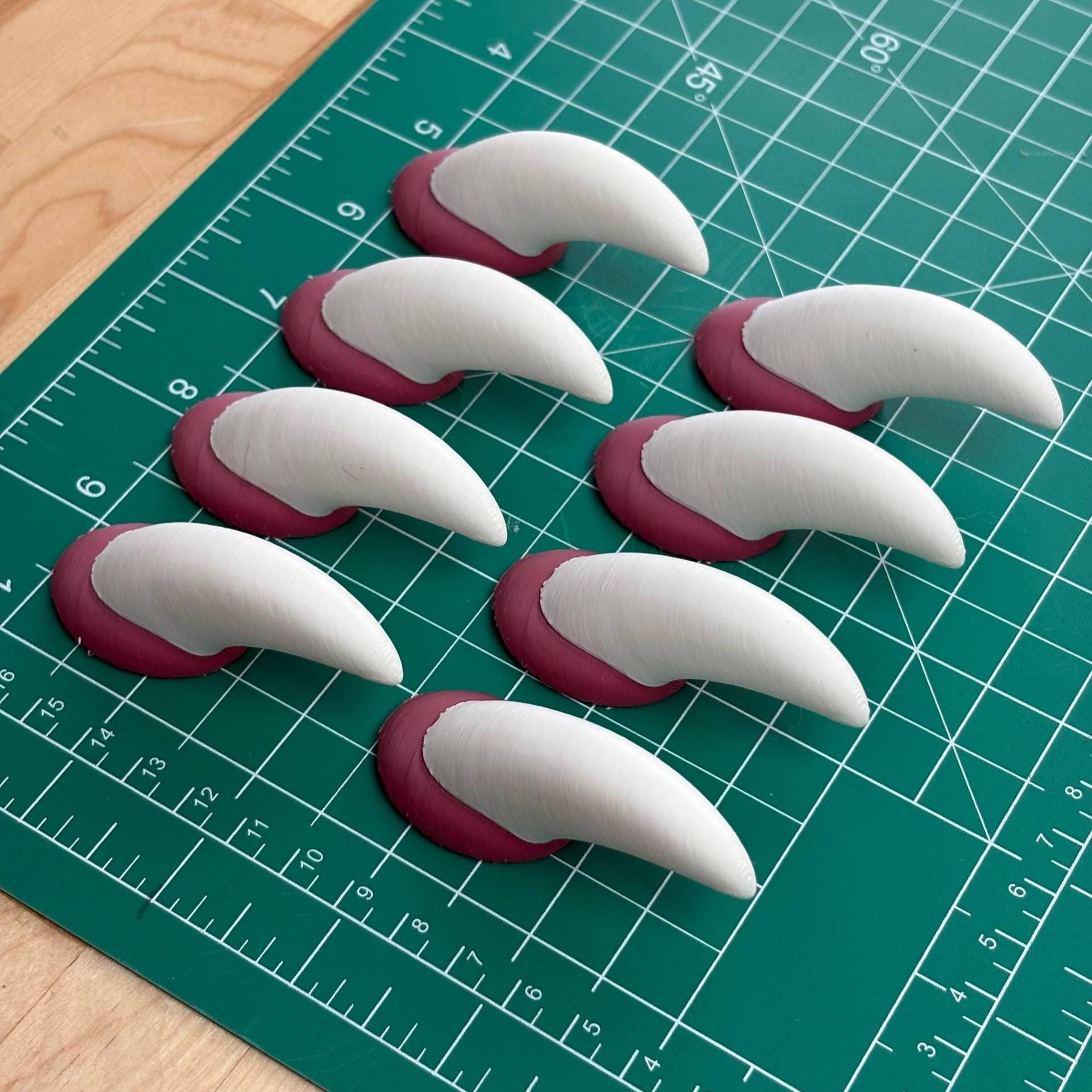 Fursuit Monster Claws - TPU Base - Etsy