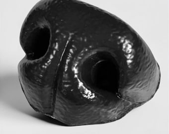 Canine Silicone Nose For Fursuit | CUSTOM COLORS