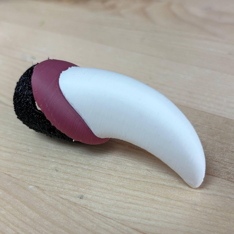Fursuit Monster Claws - TPU Base - Etsy