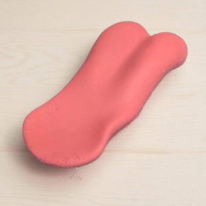 Fursuit silicone canine tongue | CUSTOM COLORS